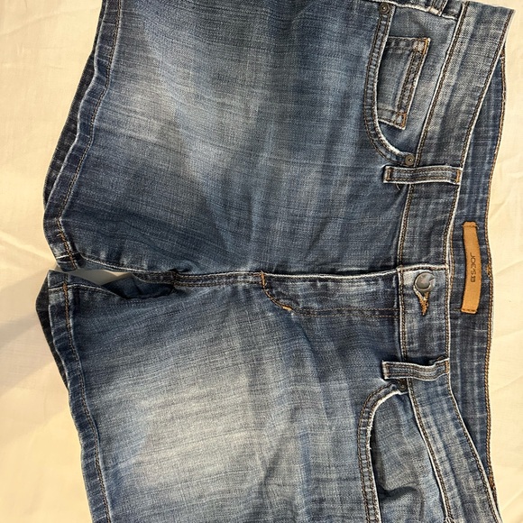 Joe's Jeans Classic Blue Denim - Picture 1 of 5